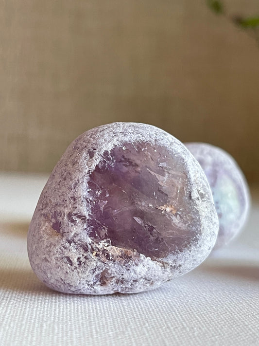 Amethyst Raw Window/Seer || Balance