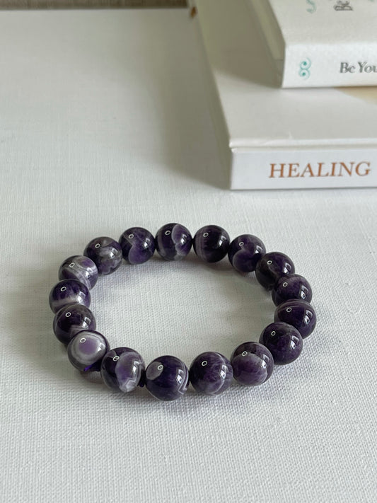 Dream Amethyst Bracelet || Inspiration