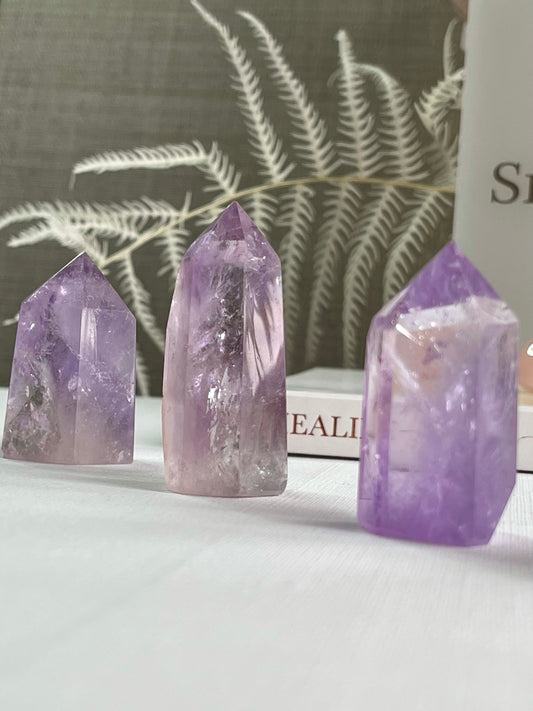 Amethyst Points || Balance
