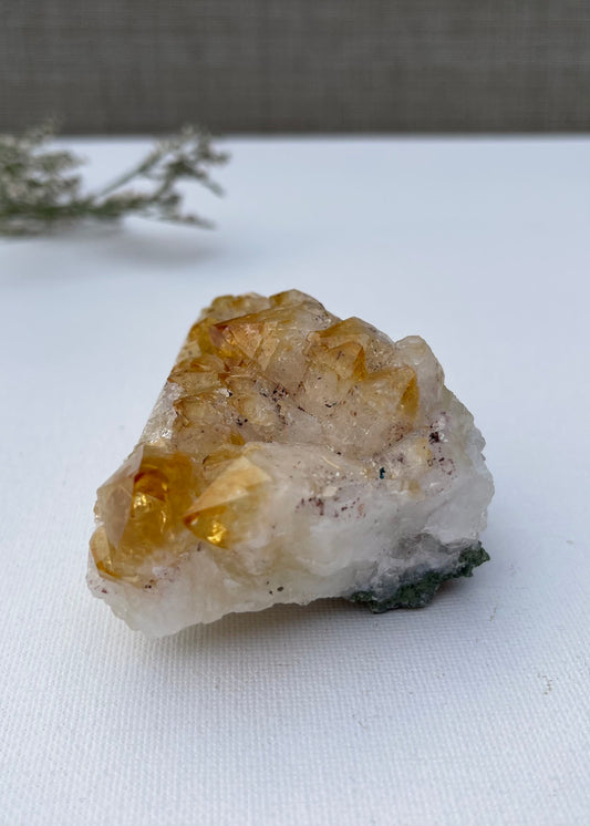 Heated Amethyst (0.149g) || Prosperity