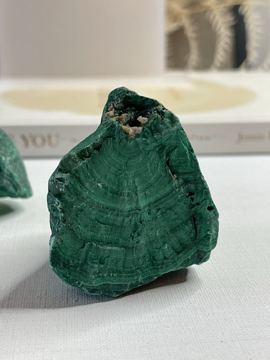 Malachite Raw || Calming