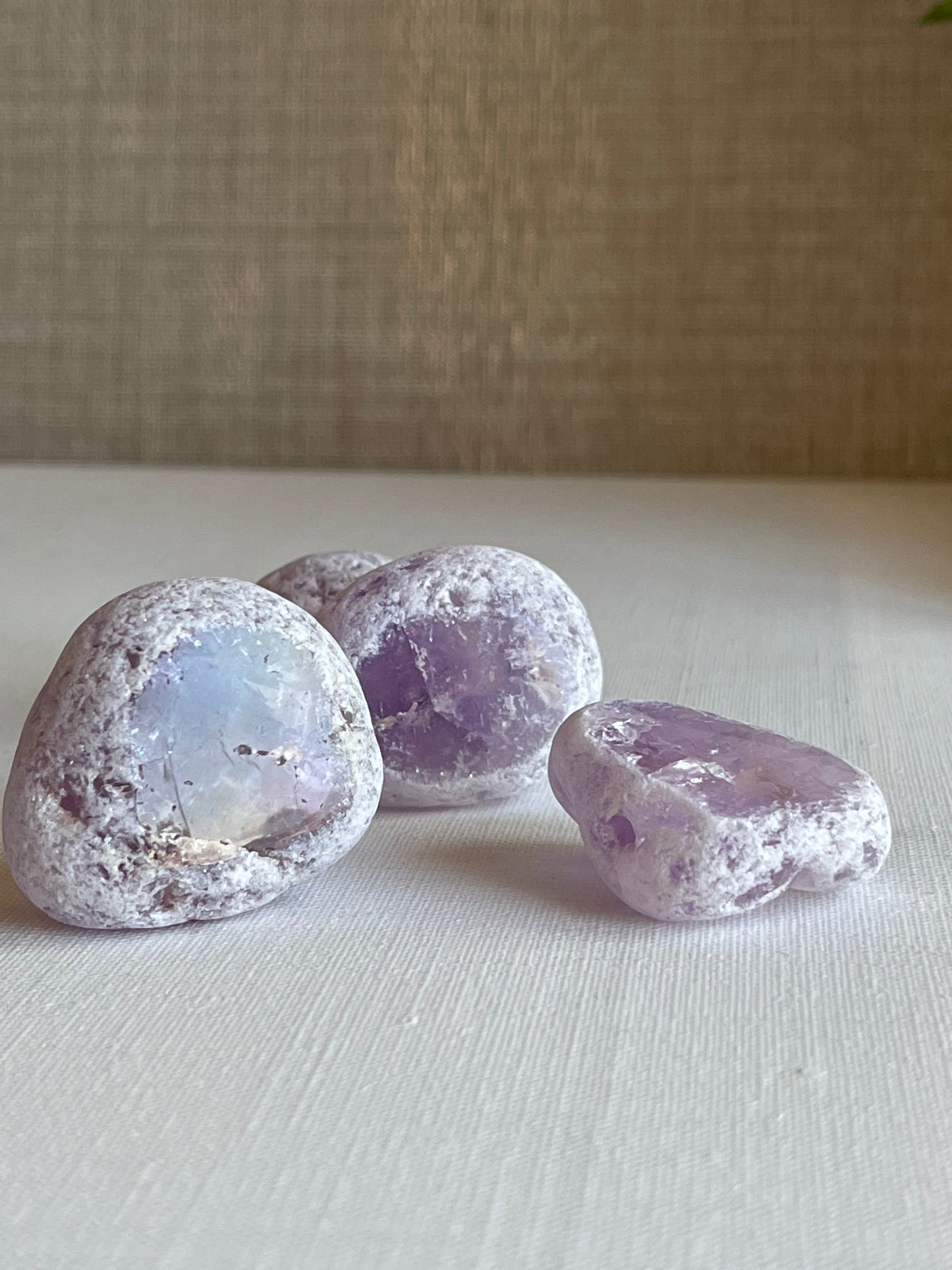 Amethyst Raw Window/Seer || Balance