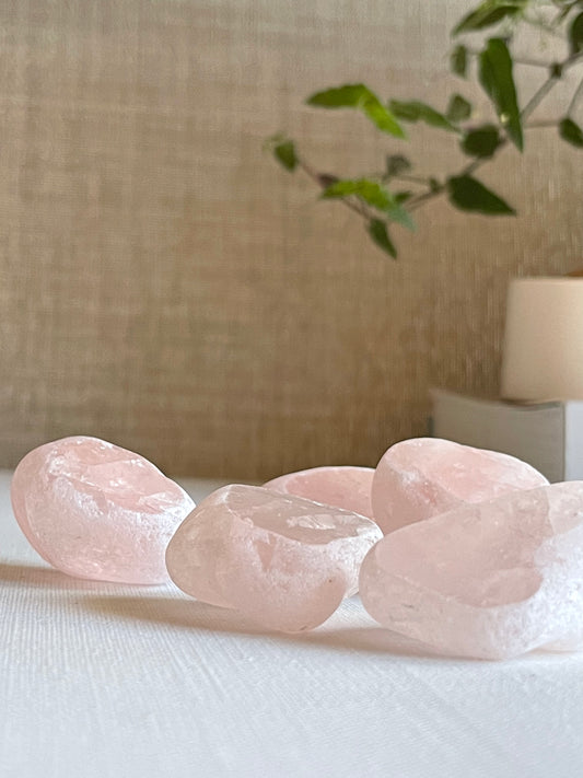 Rose Quartz Window / Seer || Unconditional Love