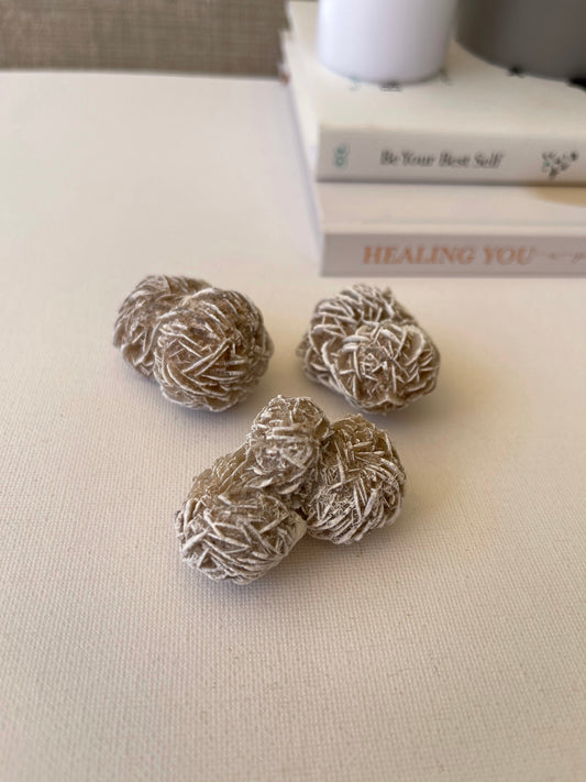 Desert Rose Raw || Calming