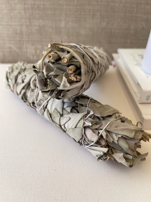 White Sage Wand || Large