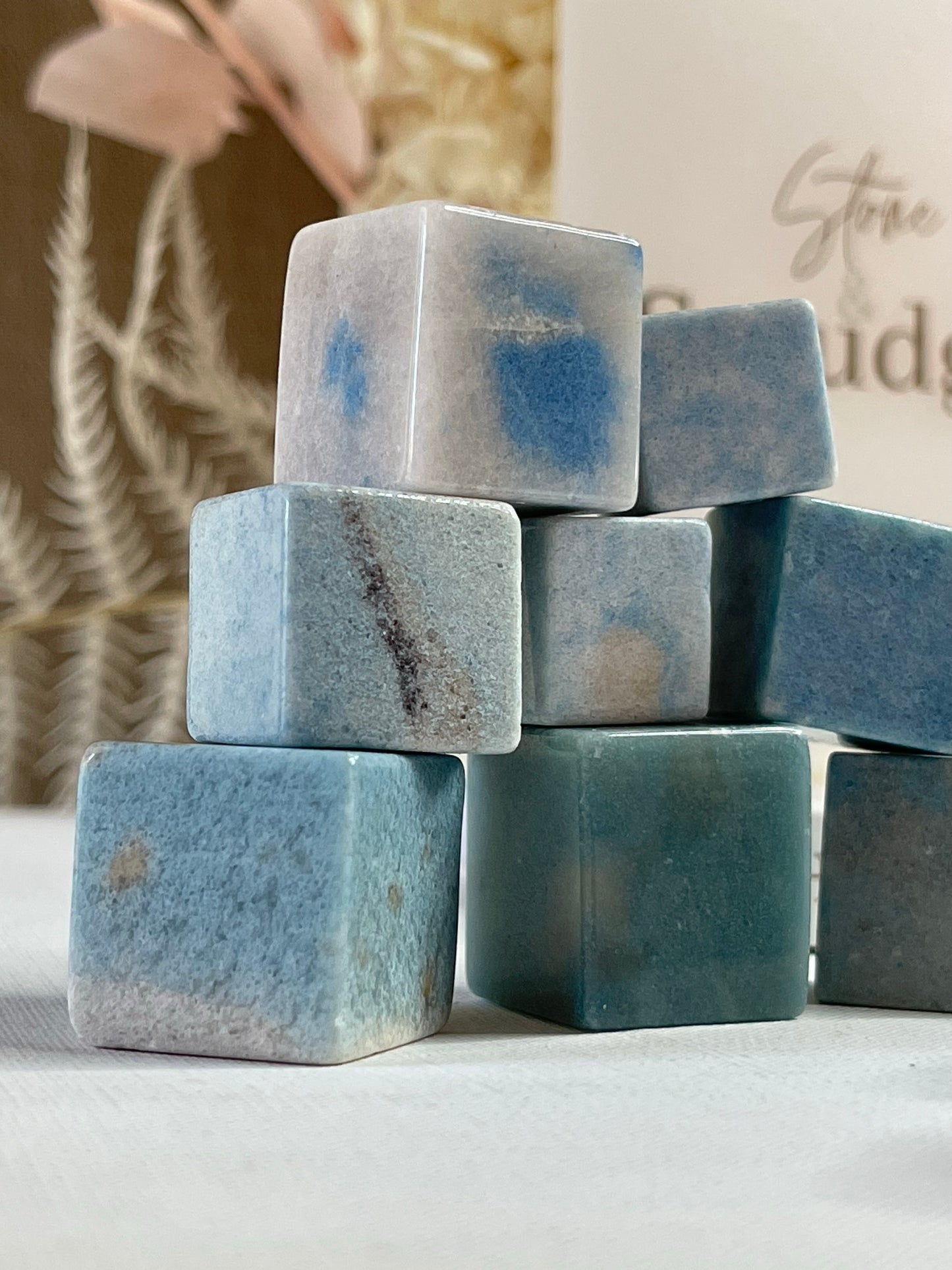 Trolleite Cubes || Manifestation