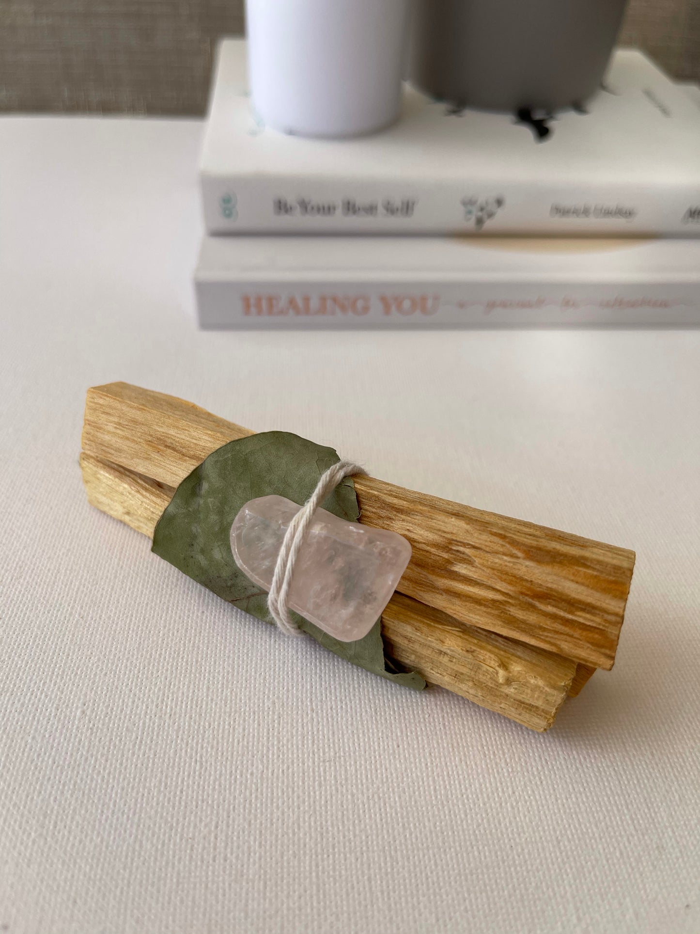 Palo Santo || Sticks & Bundles