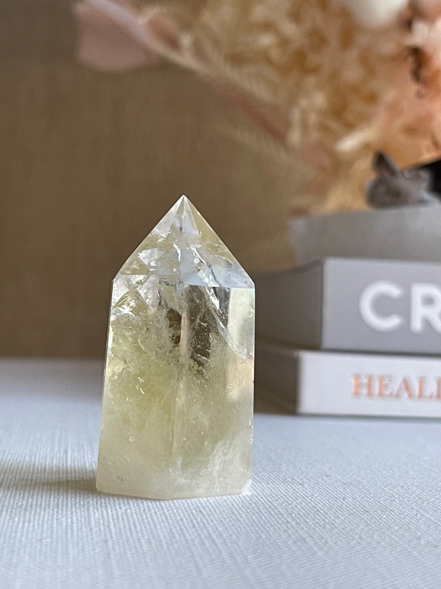 Citrine Points || Motivation
