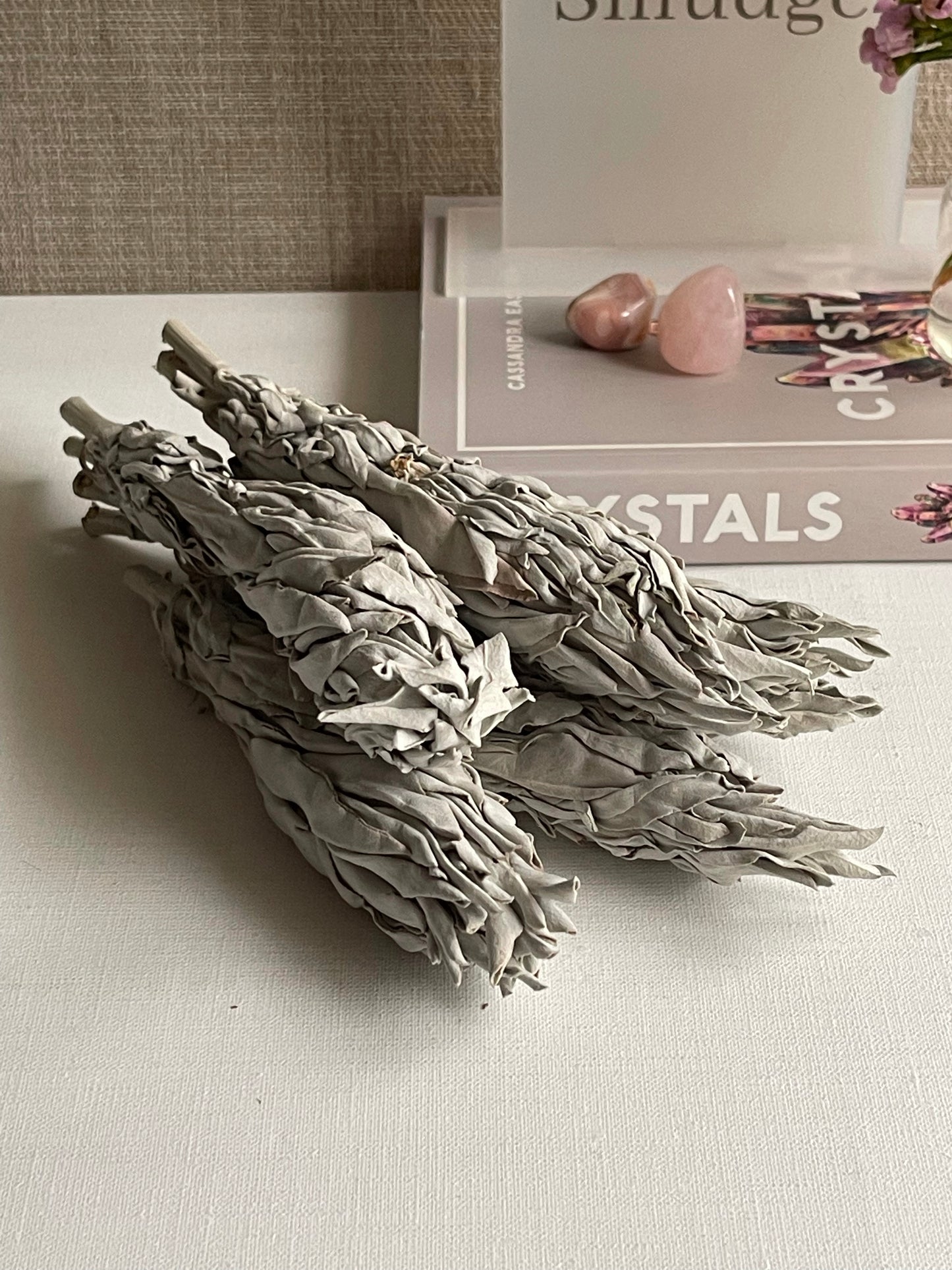 White Sage Wand || Large - Australian Grown