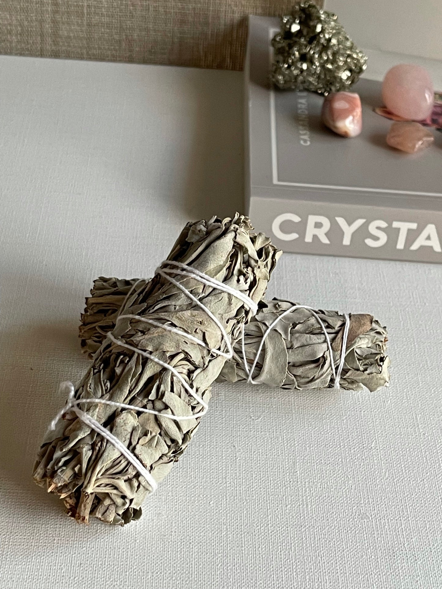 White Sage Wand || Small