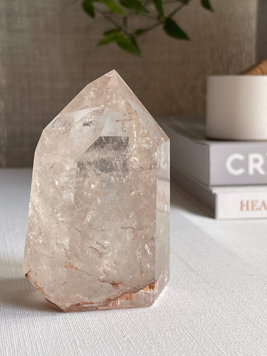Clear Quartz Tower (0.281g) || Healing