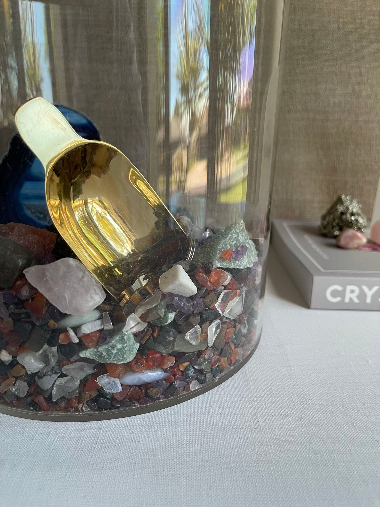 Crystal Confetti || 100g Scoop