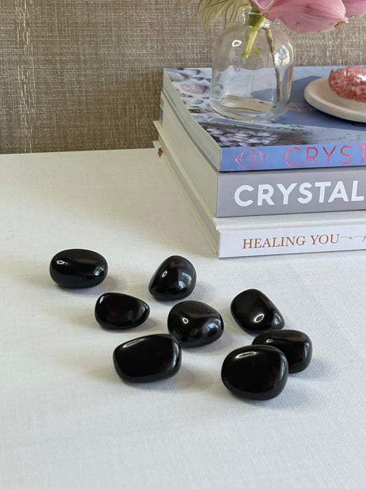 Shungite Tumble || Purifying