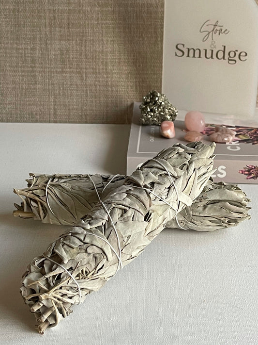 White Sage Wand || Large