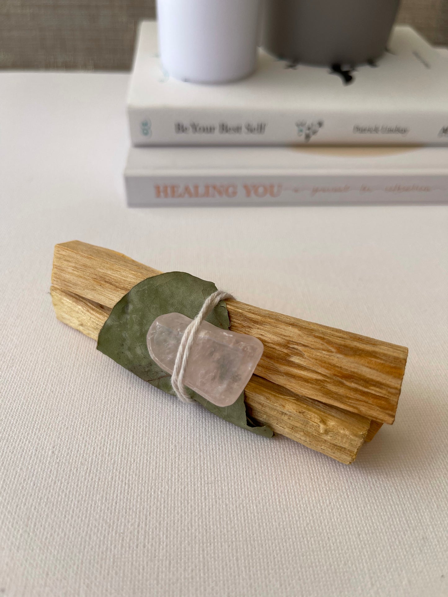 Palo Santo || Sticks & Bundles