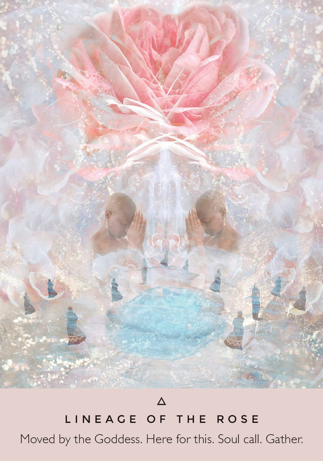The Rose Oracle || Rebecca Campbell