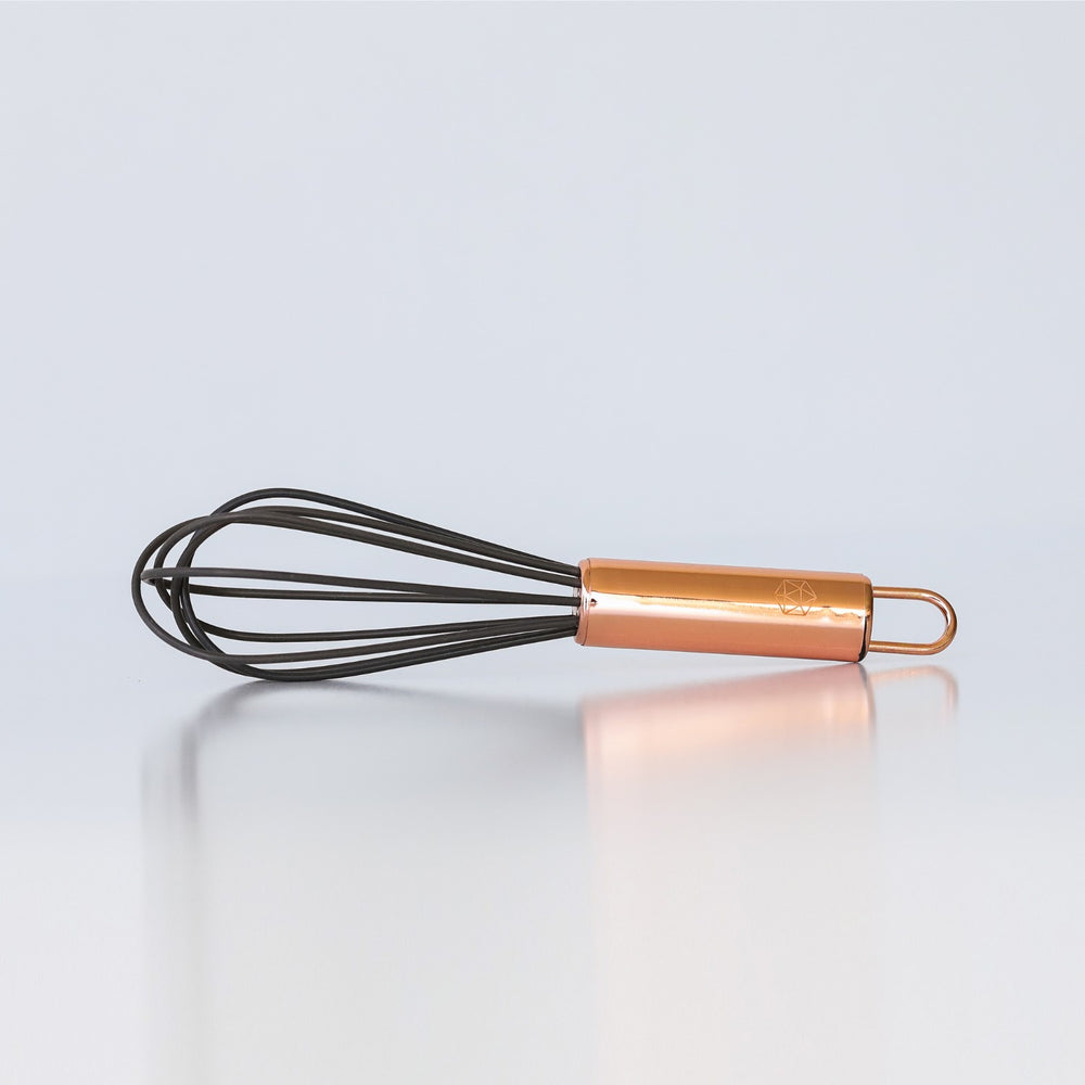 Sacred Mini Copper Whisk || Grey