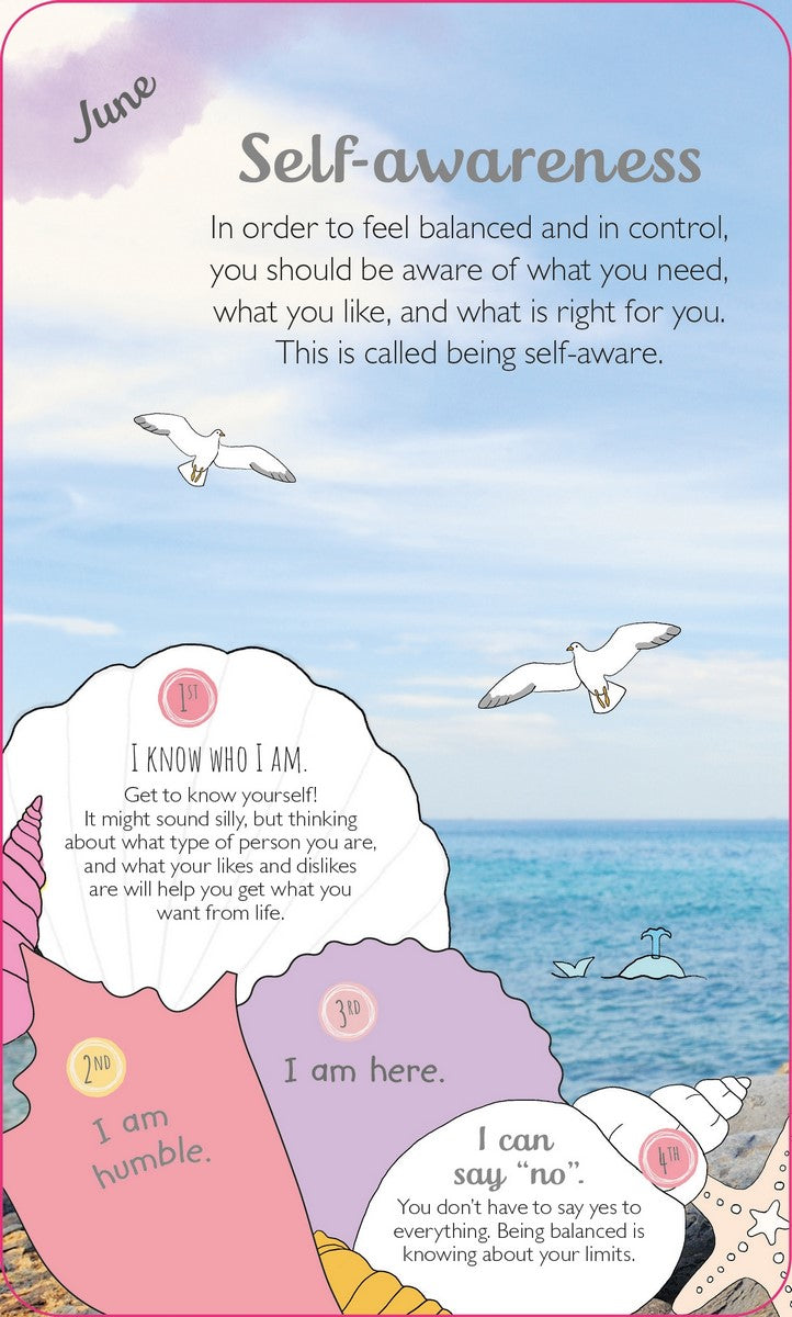 I Am, I Can ~ Affirmations for Kids || 40 Flash Cards