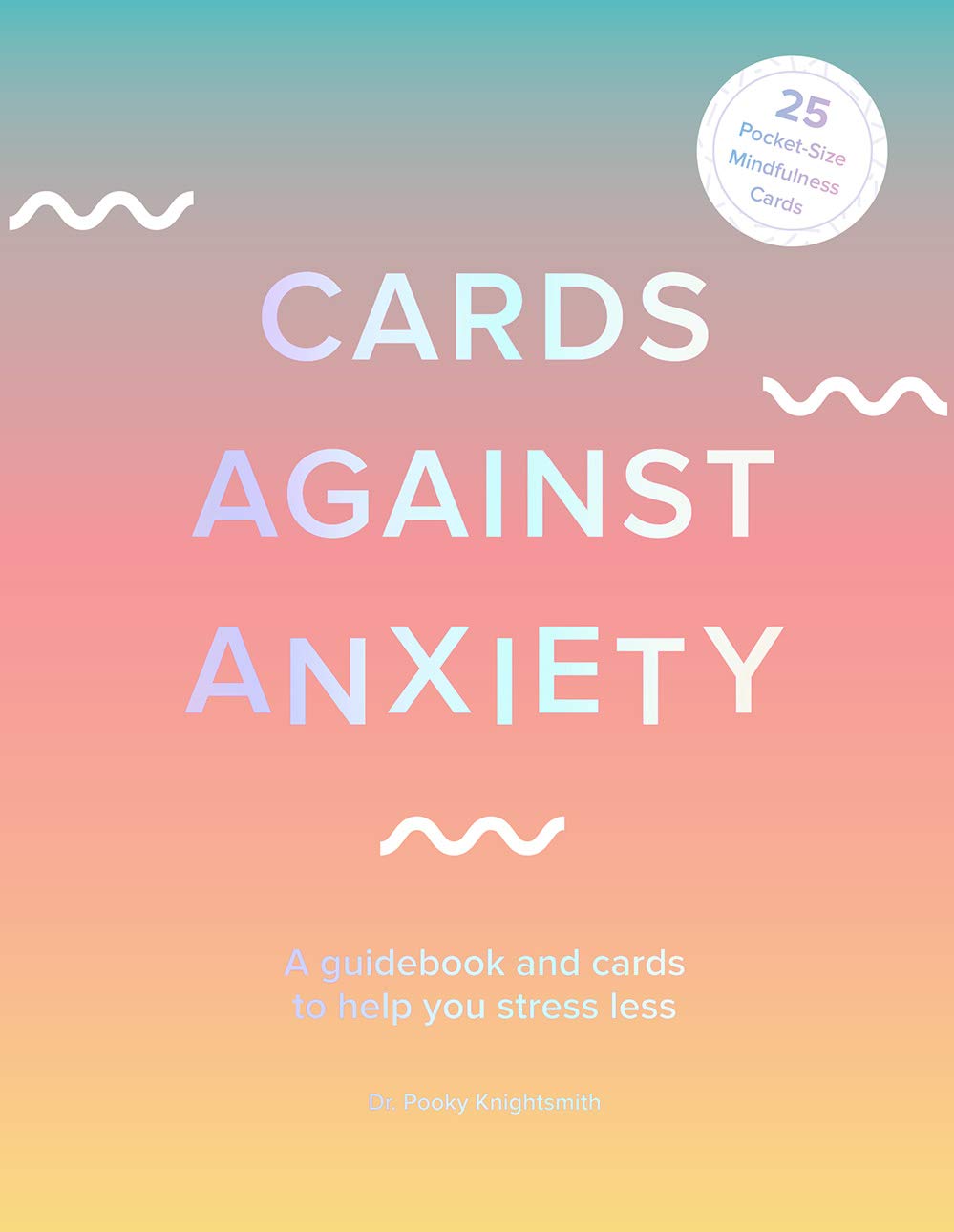 Cards Against Anxiety || Pooky Knightsmith