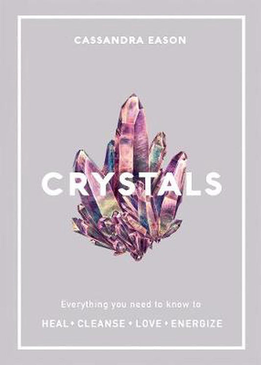 Crystals || Cassandra Eason