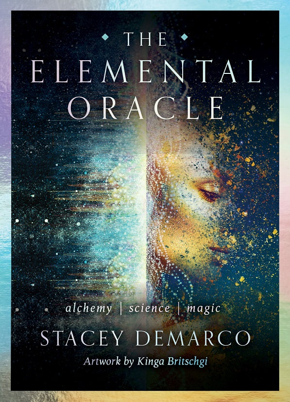 The Elemental Oracle || Stacey Demarco & Kinga Britschgi