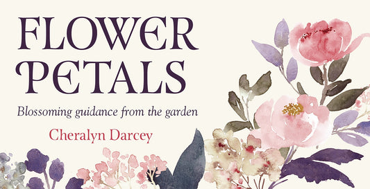 Flower Petals : Blossoming Guidance Cards || Cheralyn Darcey