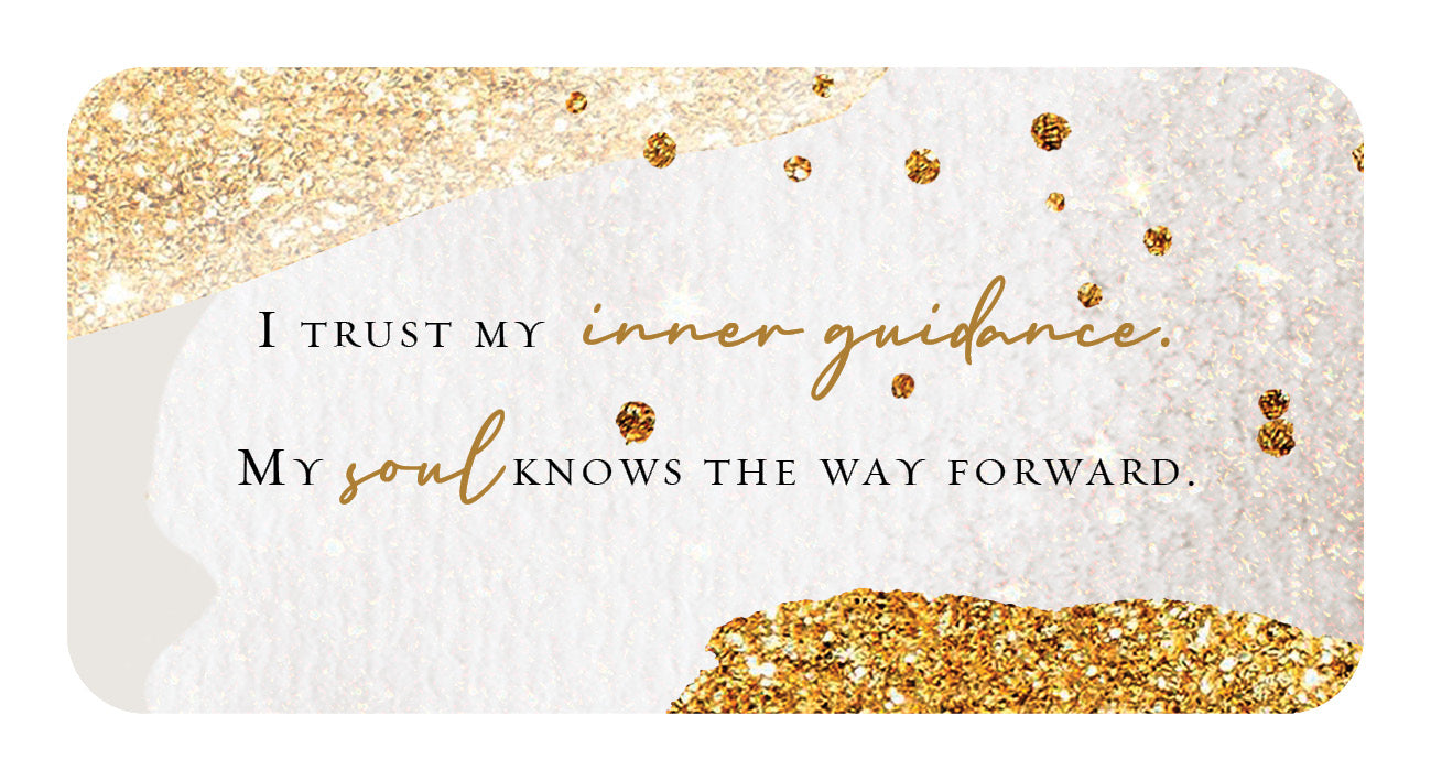 From the Heart Affirmations || Anna Stark