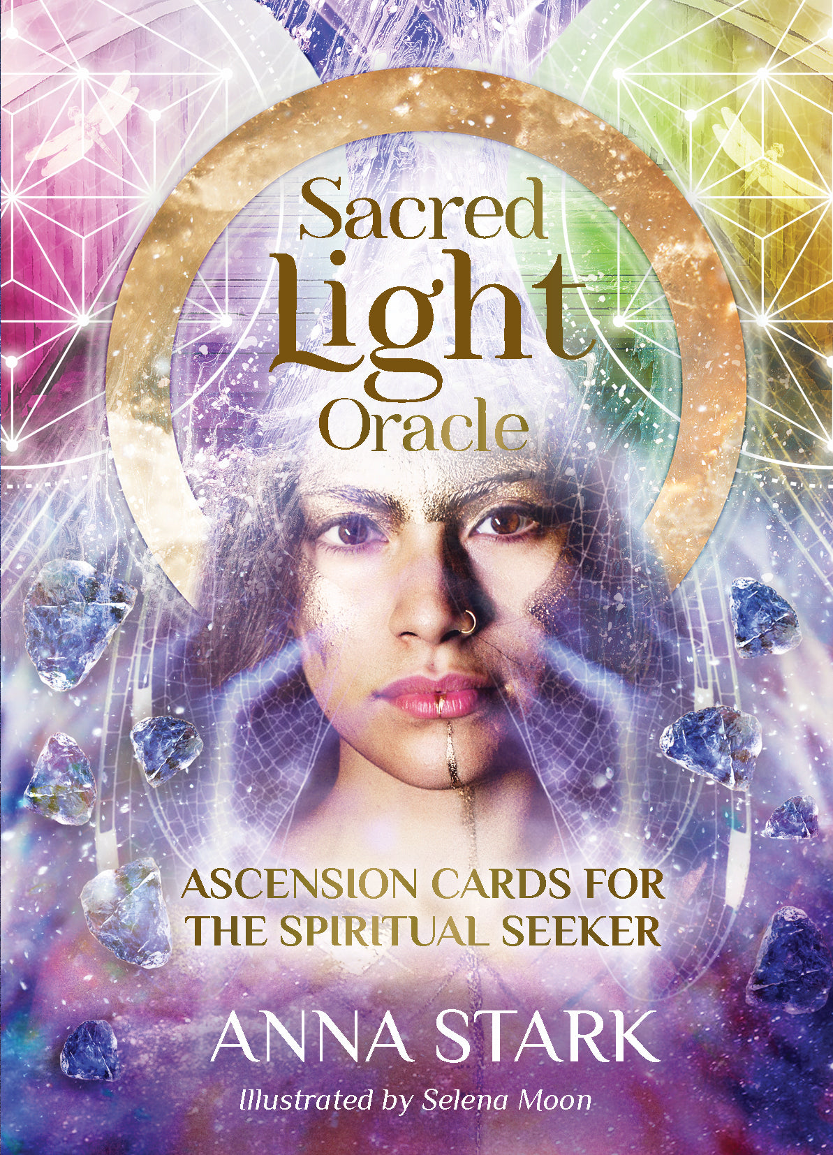 Sacred Light Oracle || Anna Stark