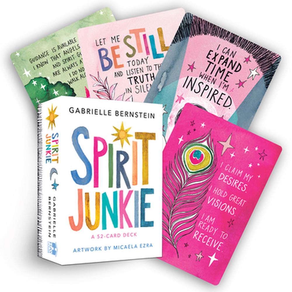 Spirit Junkie || Gabrielle Bernstein