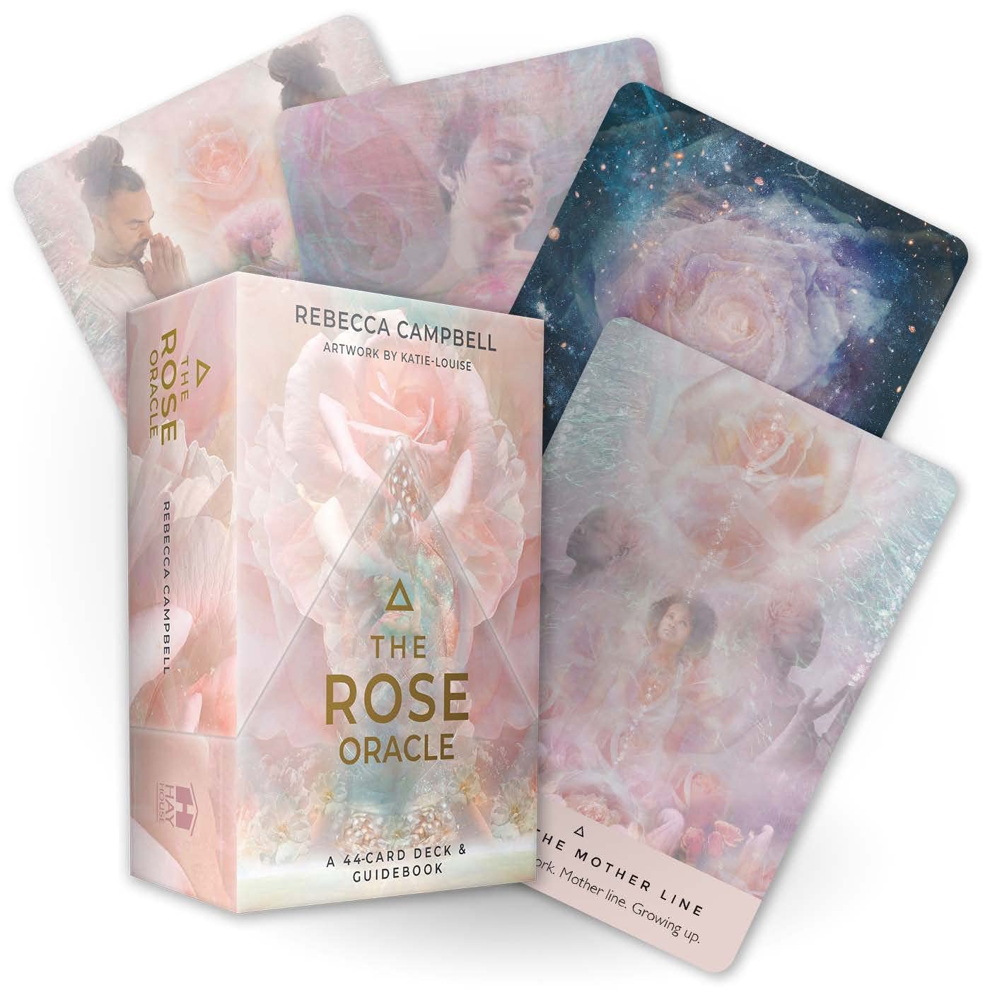 The Rose Oracle || Rebecca Campbell