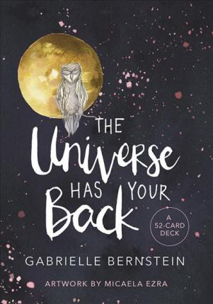 The Universe Has Your Back || Gabrielle Bernstein