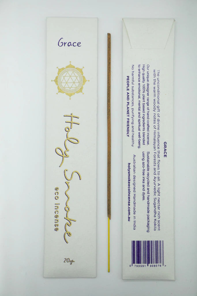 Holy Smoke Incense - Grace || 20gm