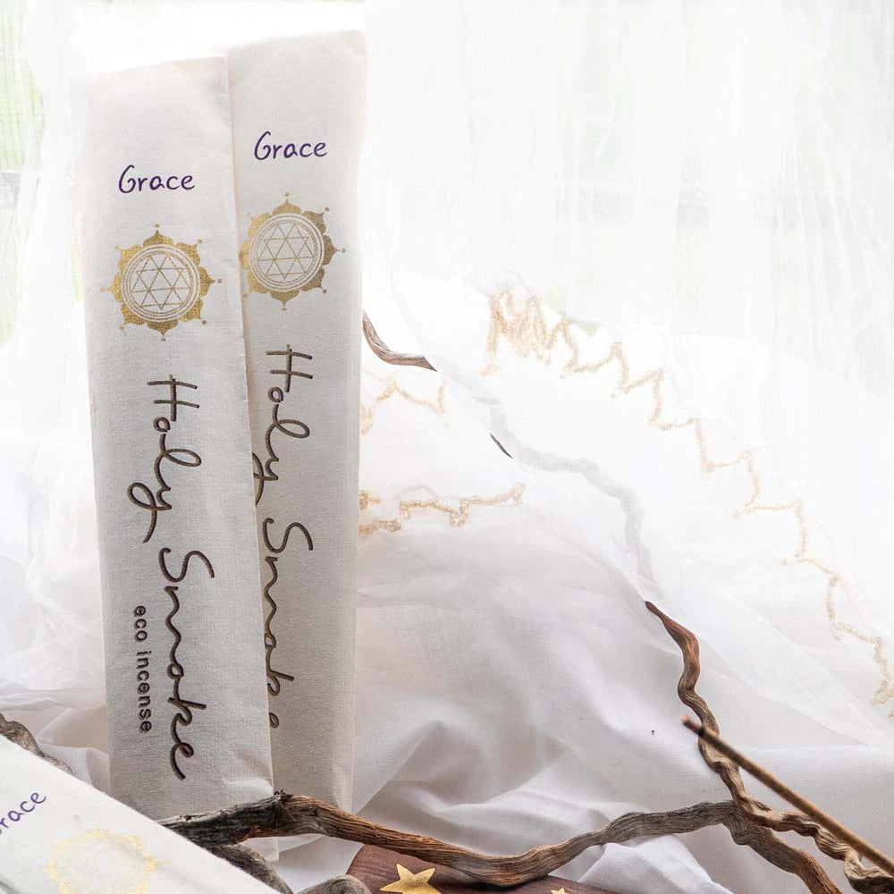 Holy Smoke Incense - Grace || 20gm