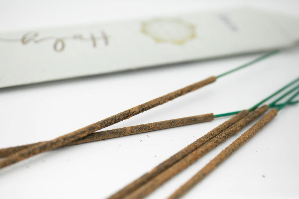 Holy Smoke Incense - Peace || 20gm