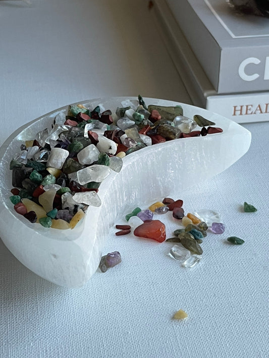 Mixed Crystal Chips (.100g)