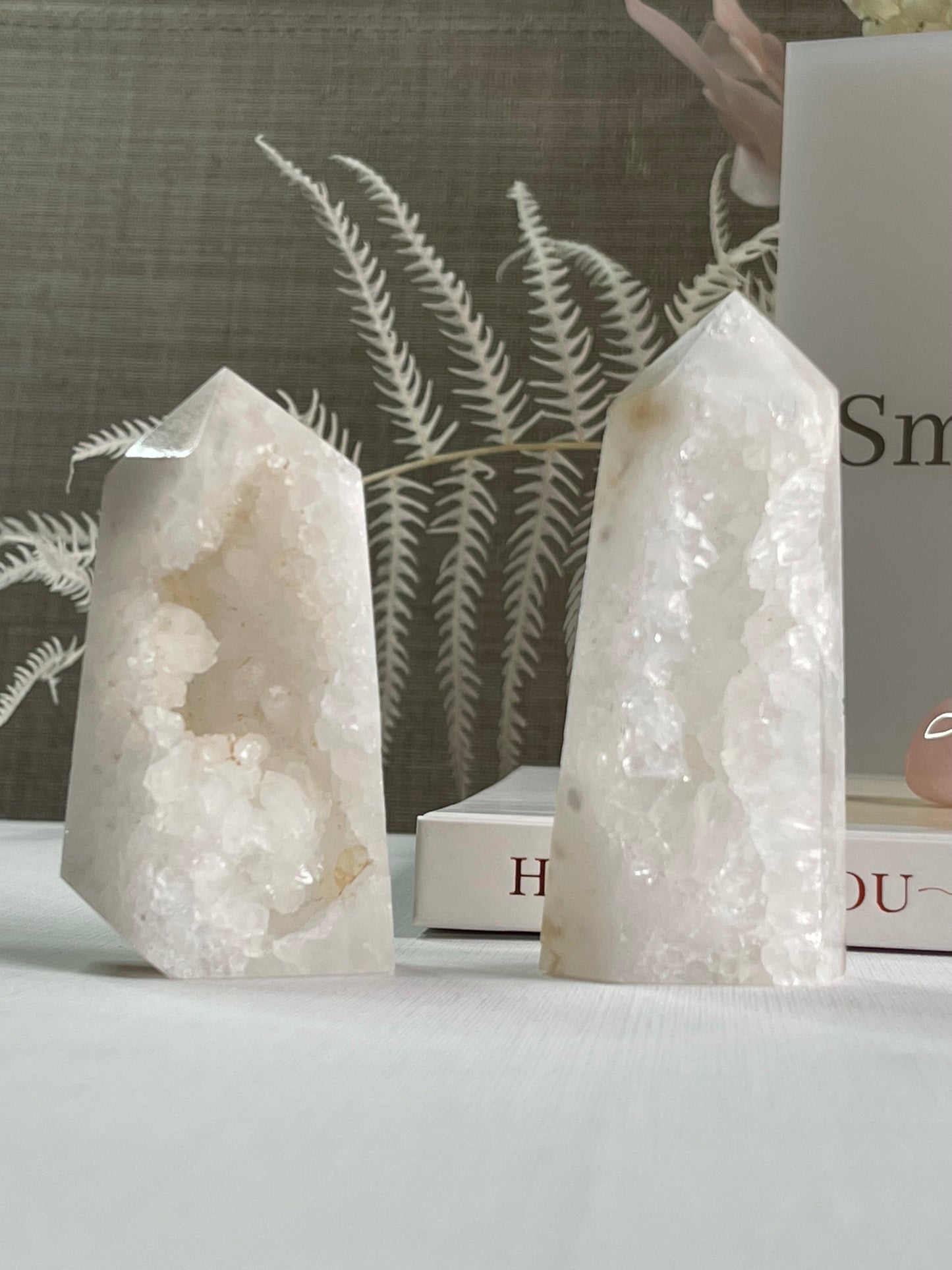 White Agate Tower || Release