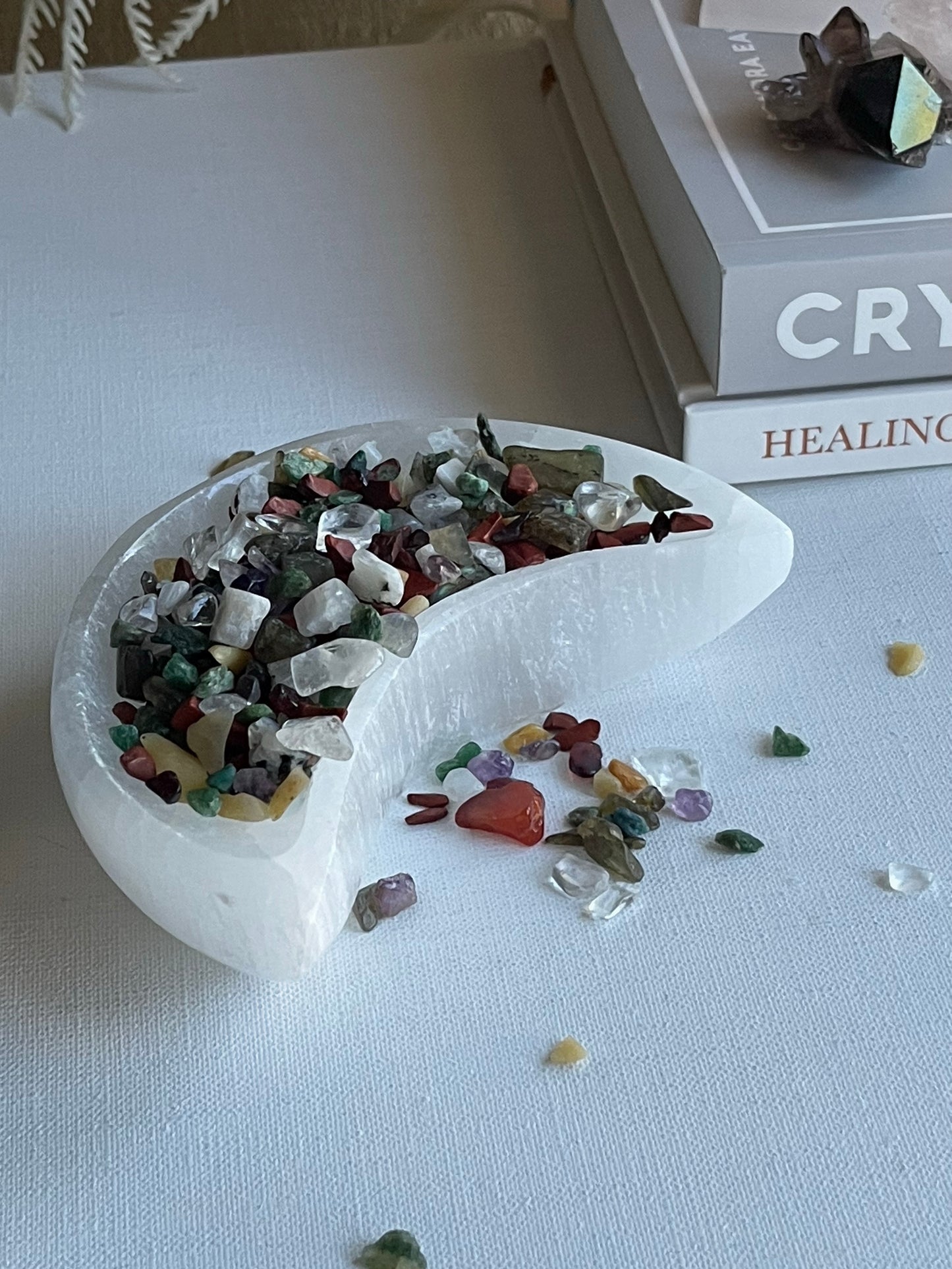 Mixed Crystal Chips (.100g)