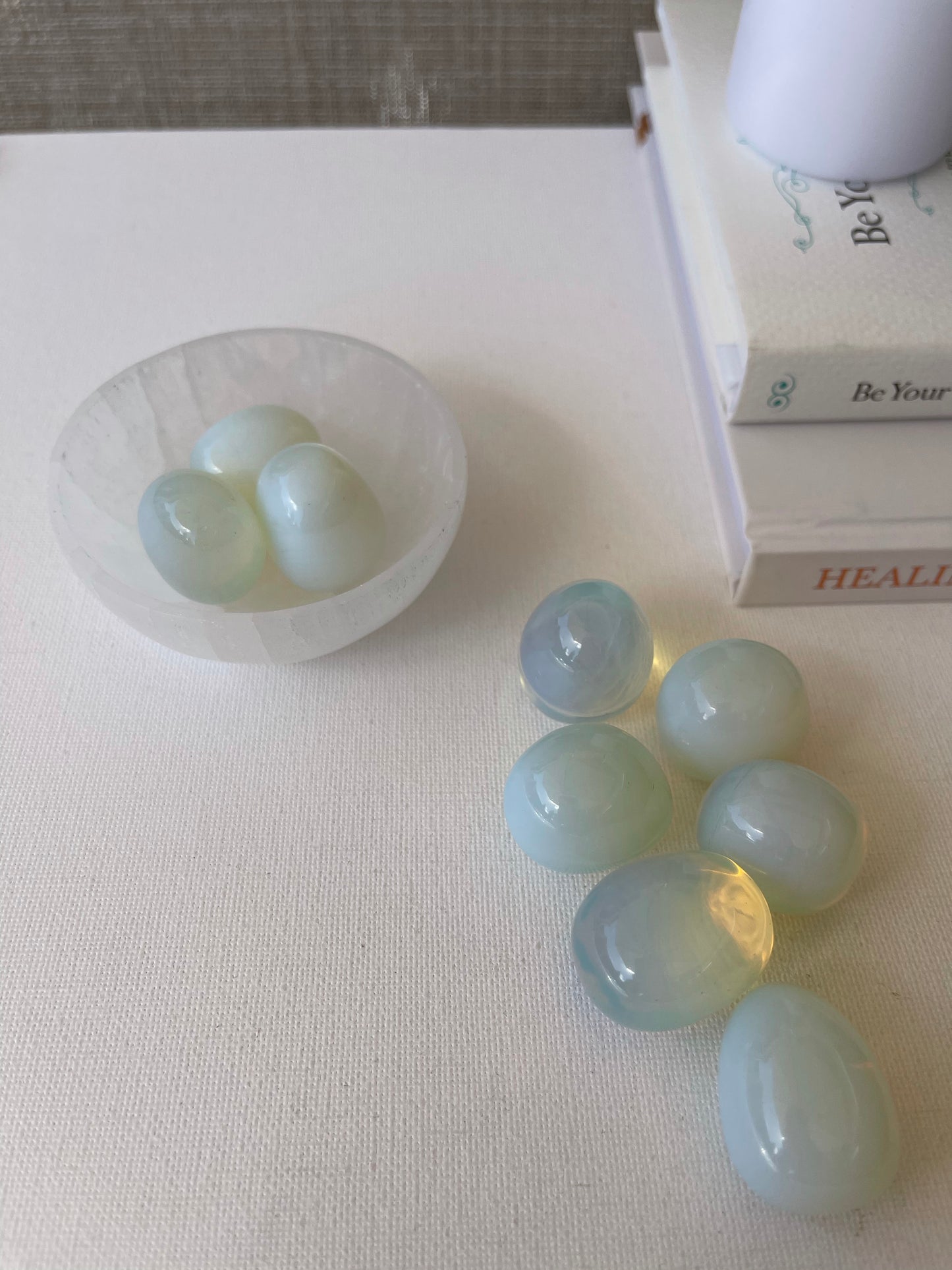 Opalite Tumble || Spirituality