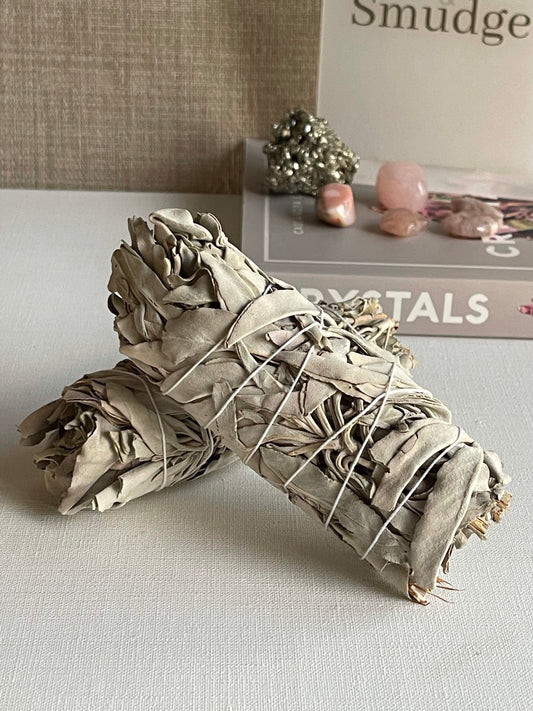 White Sage Wand || Medium