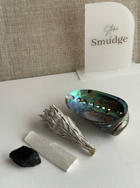 Smudge Cleansing Kit