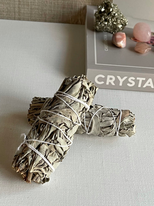 White Sage Wand || Small